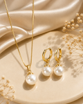 Parure Perle Élégance