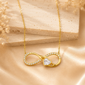 Collier Infini d'Amour